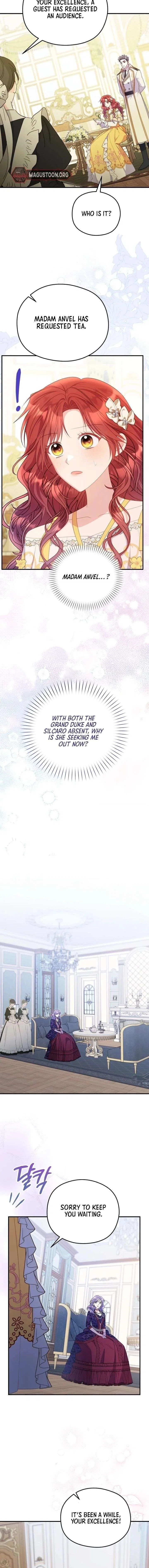 The Villainess Captured the Grand Duke Chapter 95 – Page 10