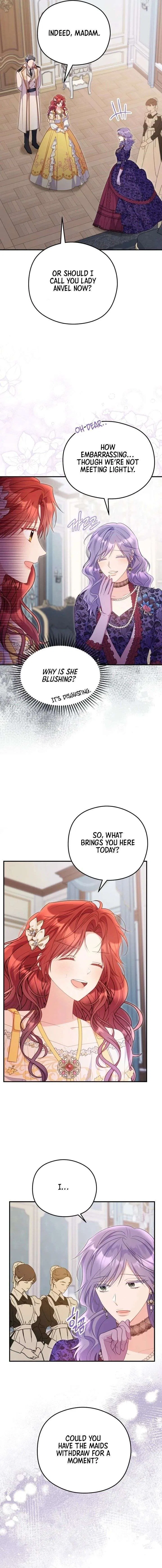 The Villainess Captured the Grand Duke Chapter 95 – Page 11