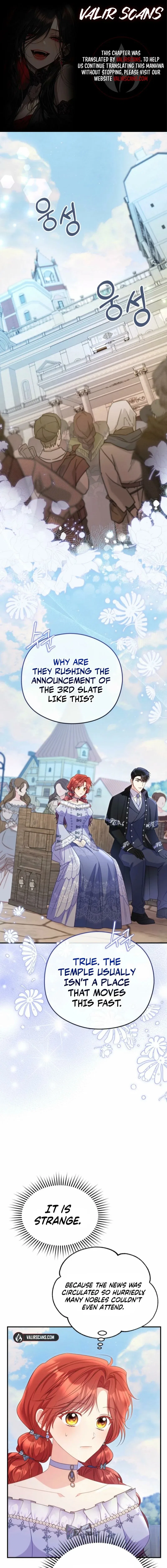 The Villainess Captured the Grand Duke Chapter 94 – Page 2