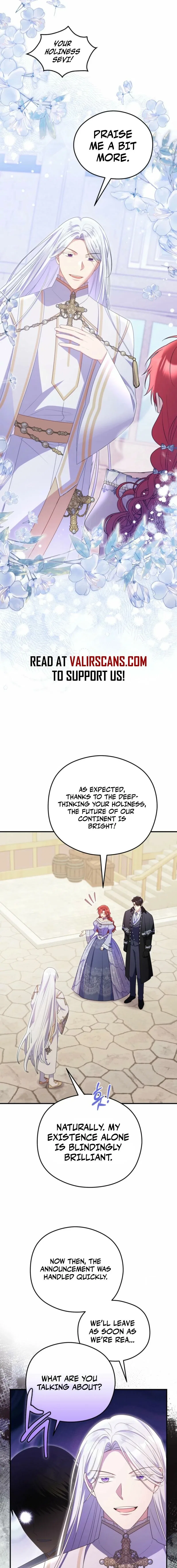 The Villainess Captured the Grand Duke Chapter 94 – Page 8