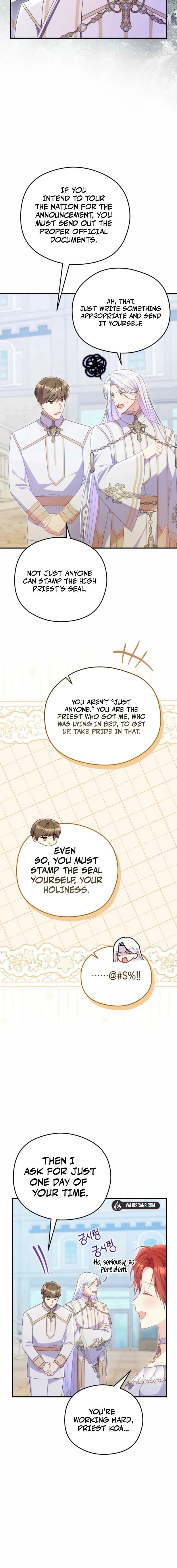 The Villainess Captured the Grand Duke Chapter 94 – Page 9