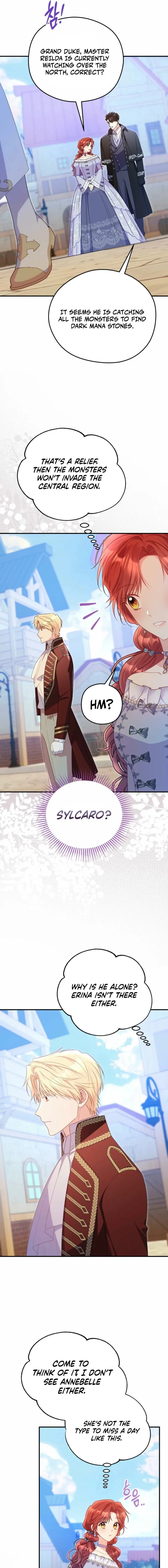 The Villainess Captured the Grand Duke Chapter 94 – Page 10