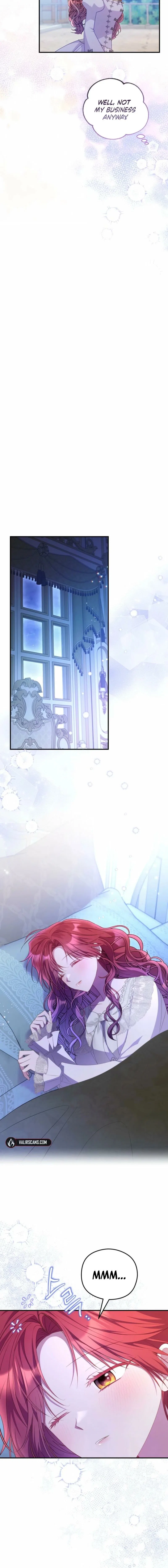The Villainess Captured the Grand Duke Chapter 94 – Page 11