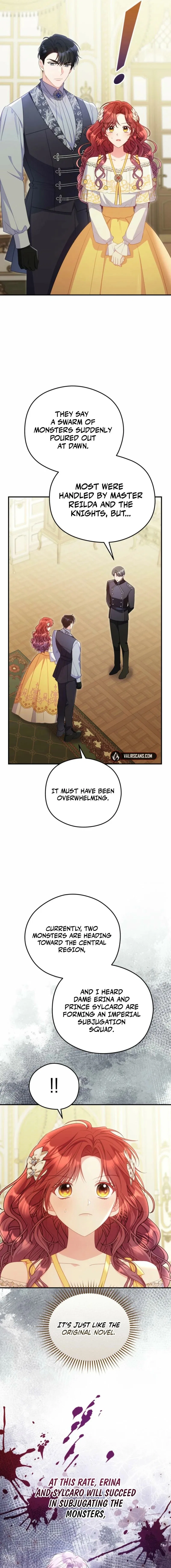 The Villainess Captured the Grand Duke Chapter 94 – Page 16