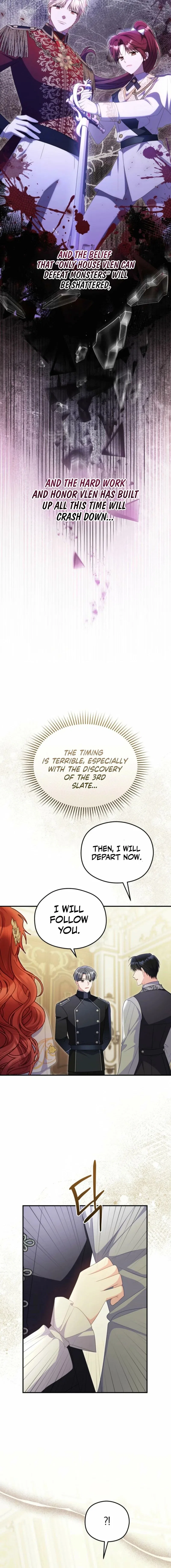 The Villainess Captured the Grand Duke Chapter 94 – Page 17
