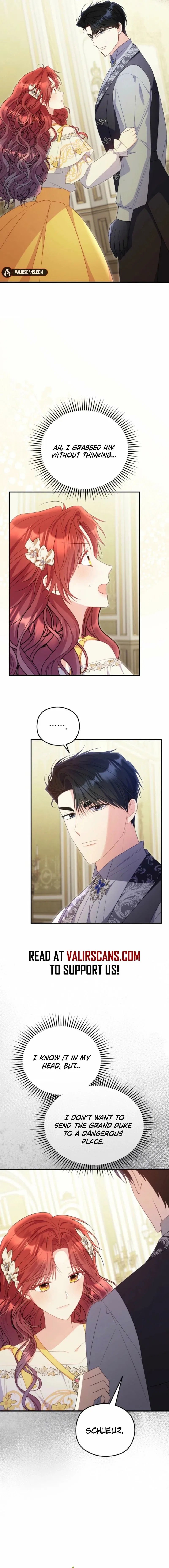The Villainess Captured the Grand Duke Chapter 94 – Page 18