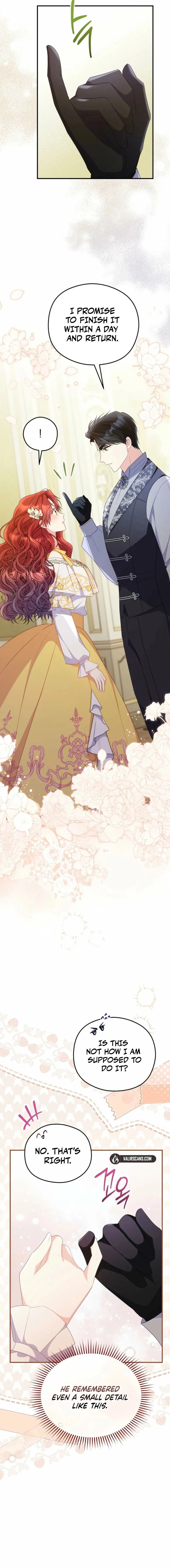 The Villainess Captured the Grand Duke Chapter 94 – Page 19