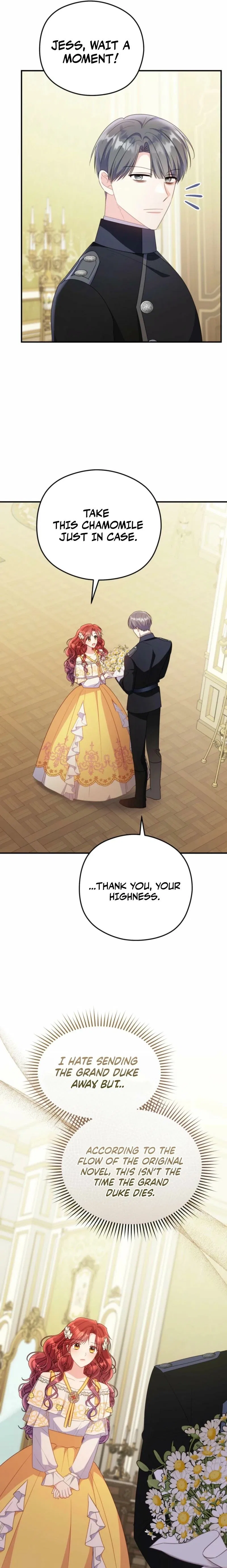 The Villainess Captured the Grand Duke Chapter 94 – Page 20