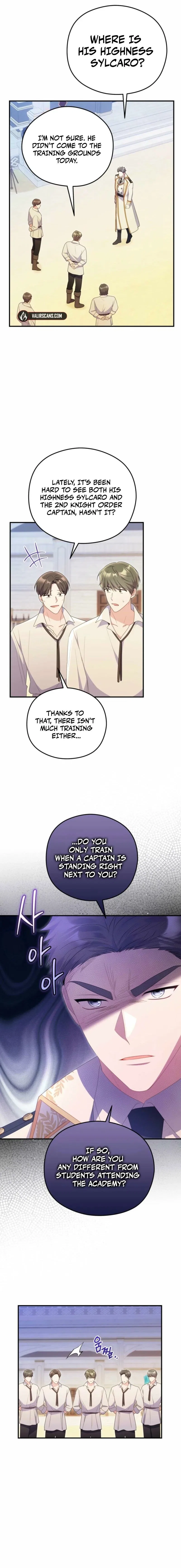 The Villainess Captured the Grand Duke Chapter 93 – Page 3