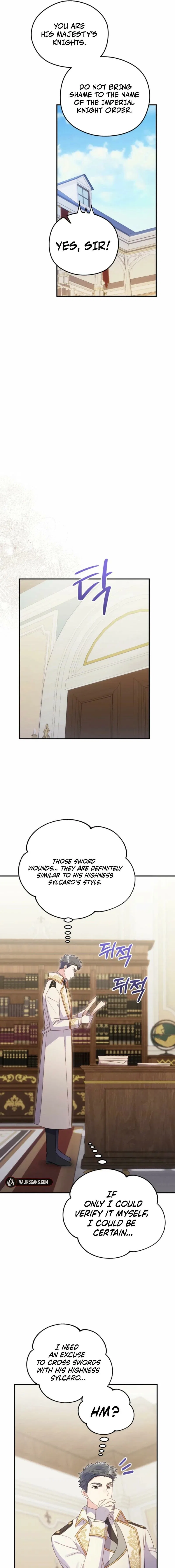 The Villainess Captured the Grand Duke Chapter 93 – Page 4