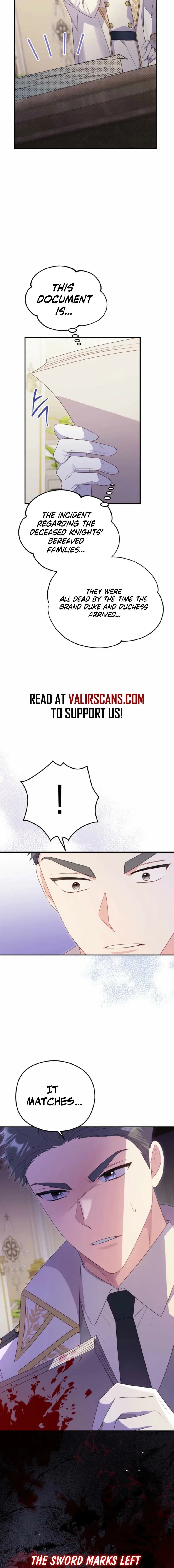 The Villainess Captured the Grand Duke Chapter 93 – Page 5