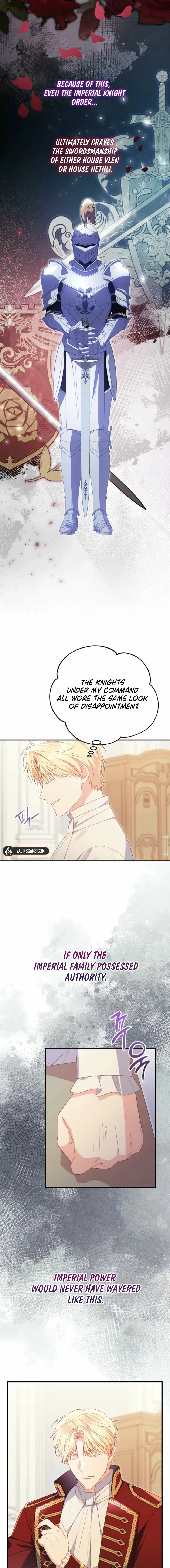 The Villainess Captured the Grand Duke Chapter 93 – Page 10