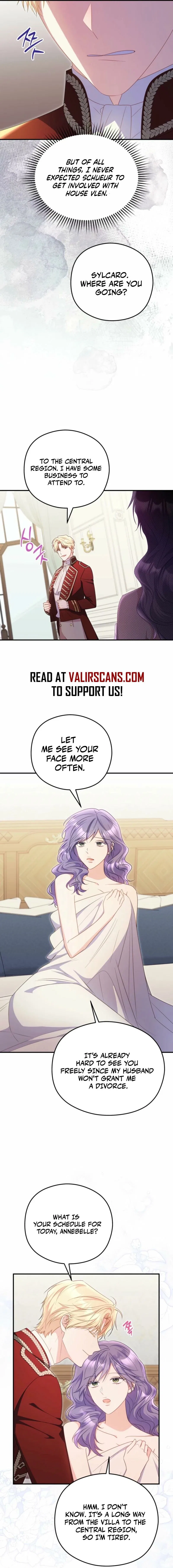 The Villainess Captured the Grand Duke Chapter 93 – Page 12