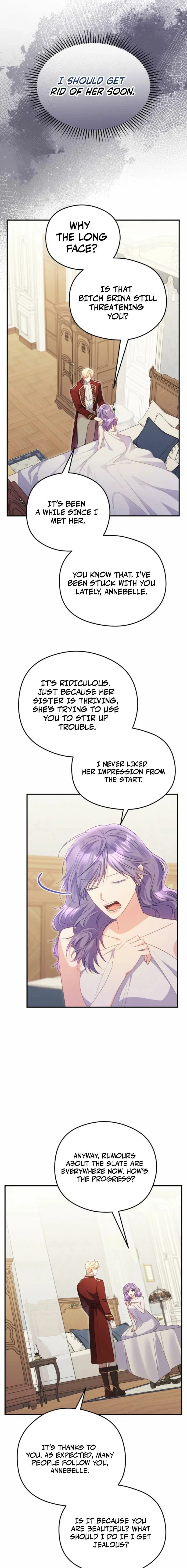 The Villainess Captured the Grand Duke Chapter 93 – Page 14