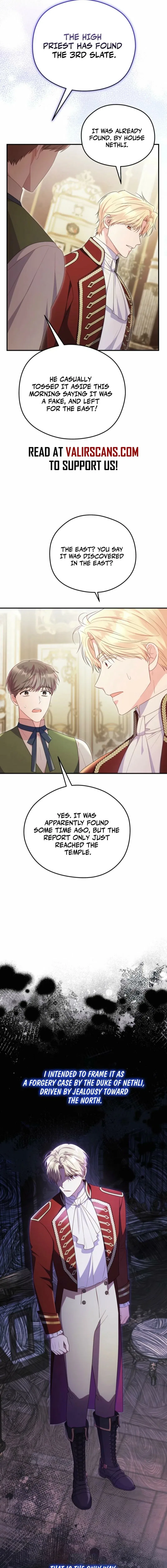 The Villainess Captured the Grand Duke Chapter 93 – Page 16