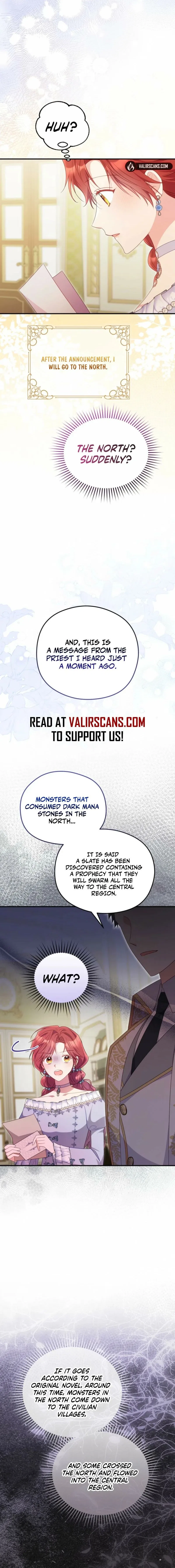 The Villainess Captured the Grand Duke Chapter 93 – Page 19