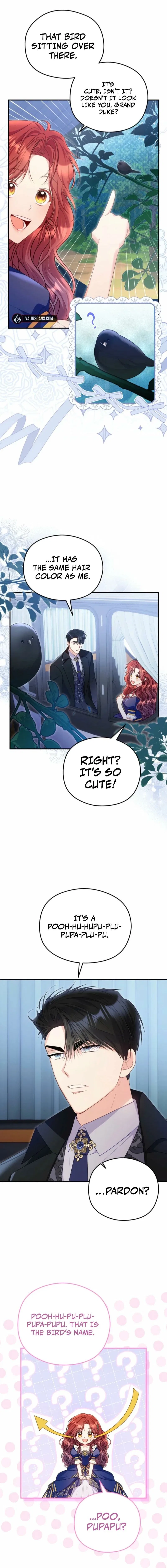 The Villainess Captured the Grand Duke Chapter 92 – Page 3