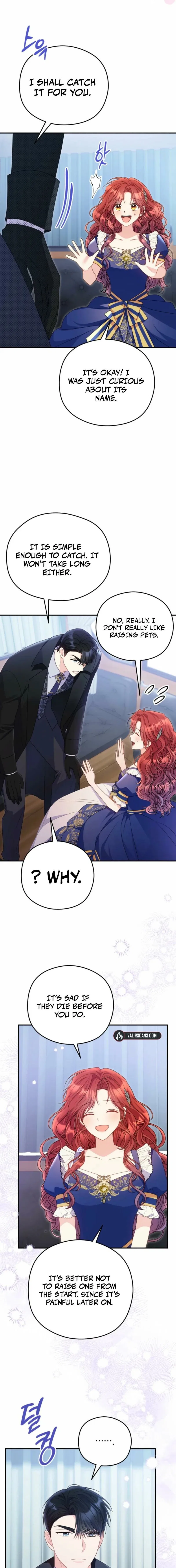 The Villainess Captured the Grand Duke Chapter 92 – Page 4