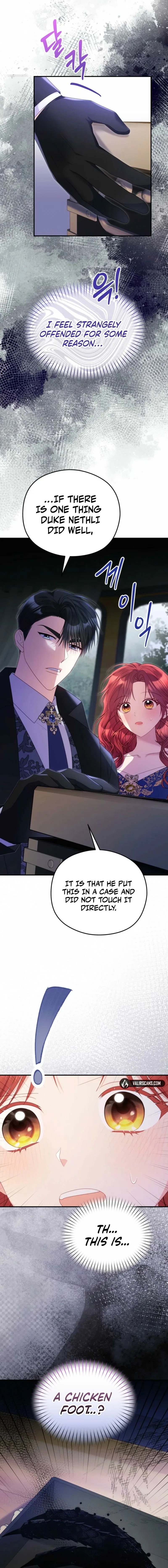 The Villainess Captured the Grand Duke Chapter 92 – Page 6