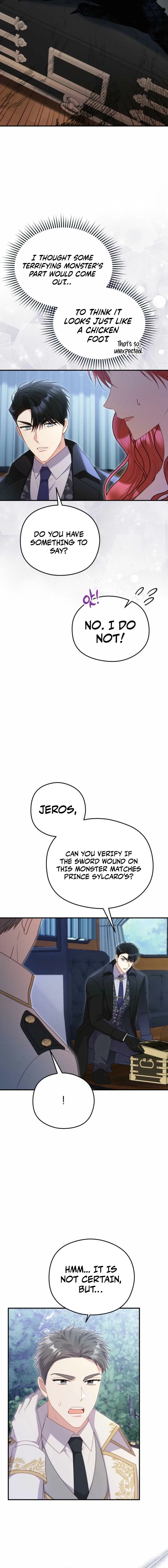 The Villainess Captured the Grand Duke Chapter 92 – Page 7