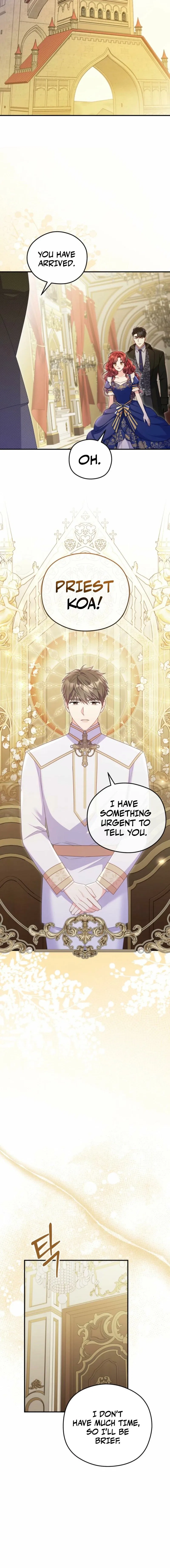 The Villainess Captured the Grand Duke Chapter 92 – Page 9