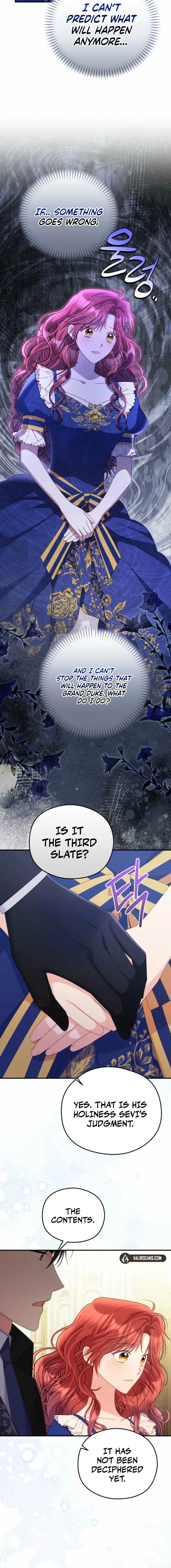 The Villainess Captured the Grand Duke Chapter 92 – Page 11