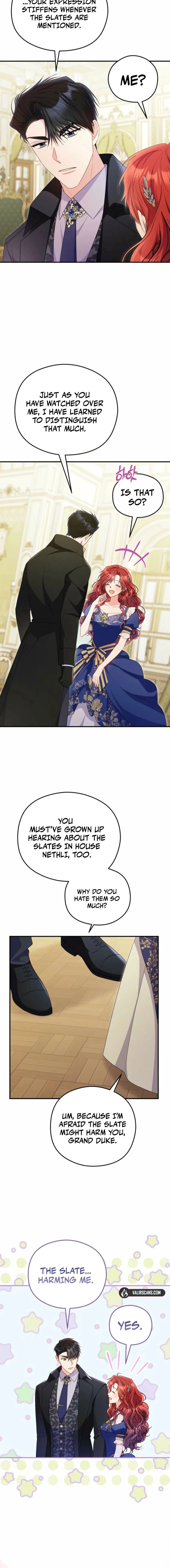 The Villainess Captured the Grand Duke Chapter 92 – Page 13
