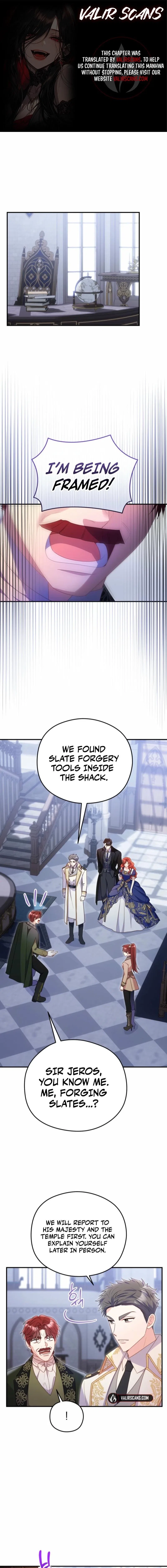 The Villainess Captured the Grand Duke Chapter 91 – Page 2