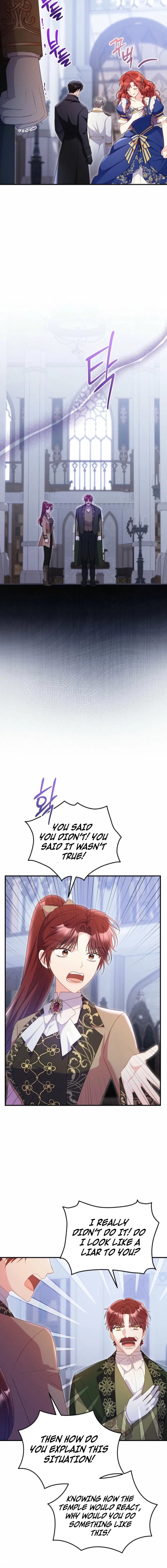The Villainess Captured the Grand Duke Chapter 91 – Page 3