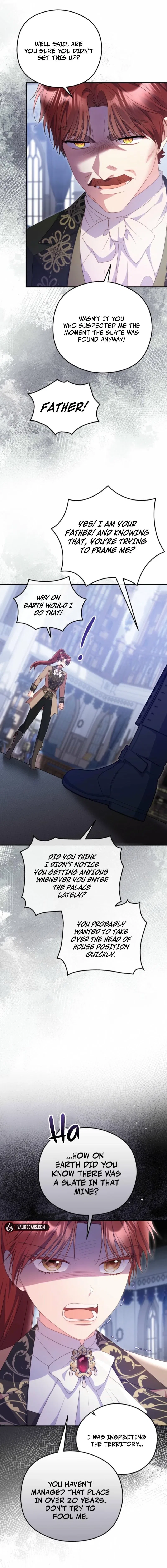 The Villainess Captured the Grand Duke Chapter 91 – Page 4