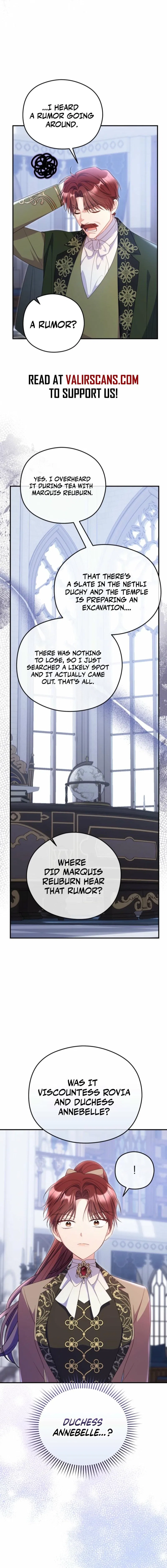 The Villainess Captured the Grand Duke Chapter 91 – Page 5