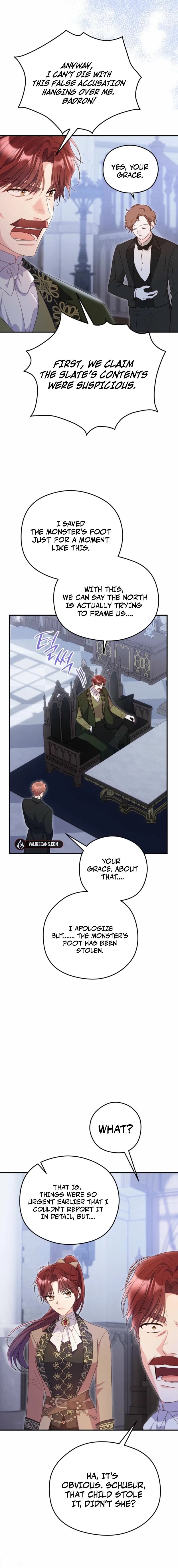 The Villainess Captured the Grand Duke Chapter 91 – Page 6