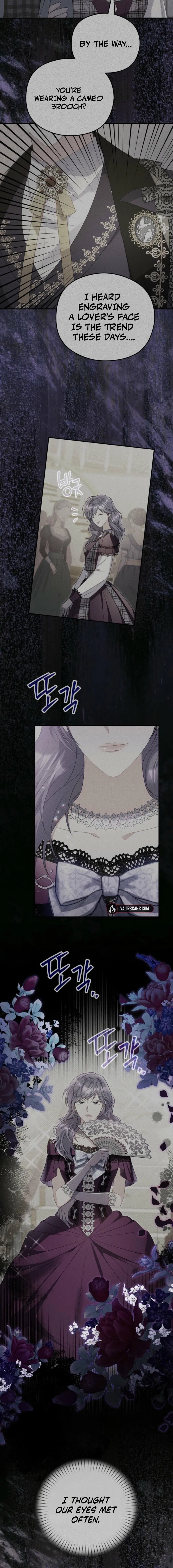The Villainess Captured the Grand Duke Chapter 91 – Page 13