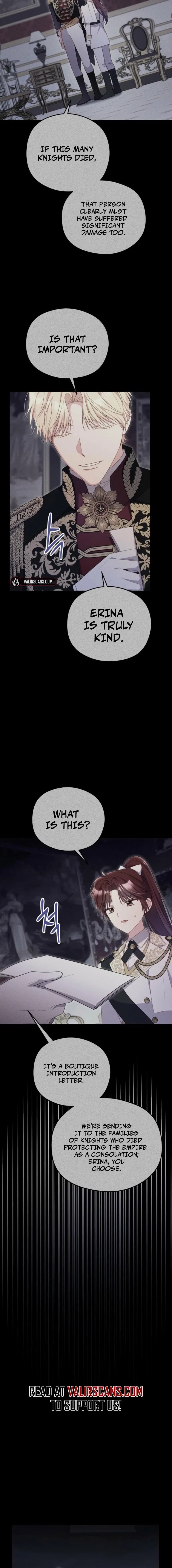 The Villainess Captured the Grand Duke Chapter 91 – Page 15