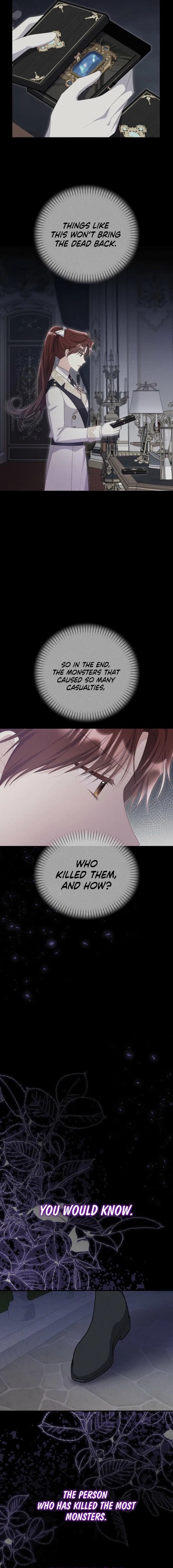 The Villainess Captured the Grand Duke Chapter 91 – Page 16