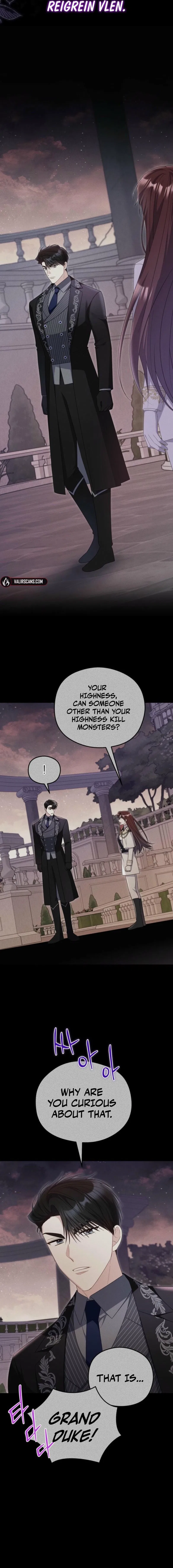 The Villainess Captured the Grand Duke Chapter 91 – Page 17