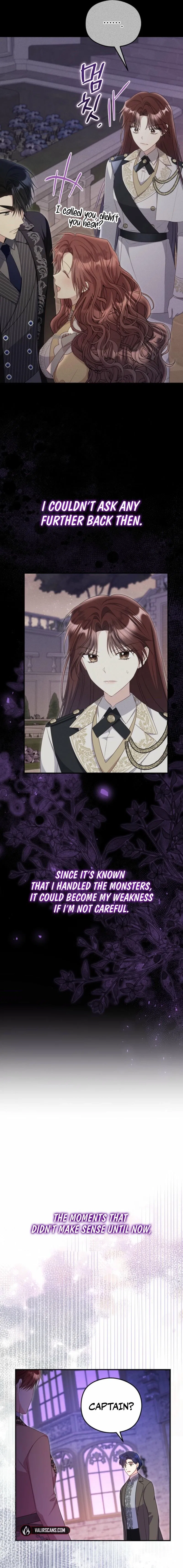 The Villainess Captured the Grand Duke Chapter 91 – Page 18