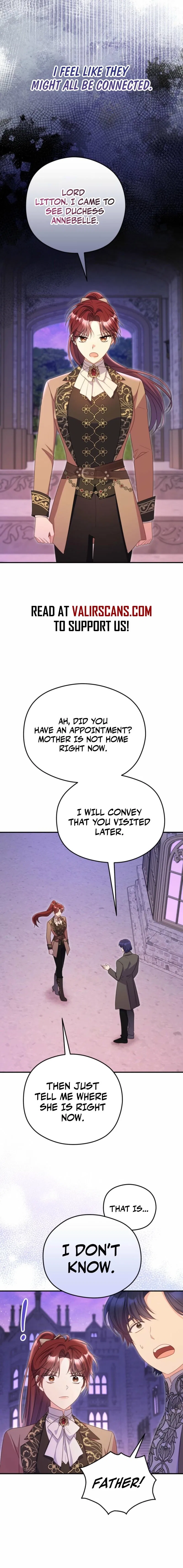 The Villainess Captured the Grand Duke Chapter 91 – Page 19