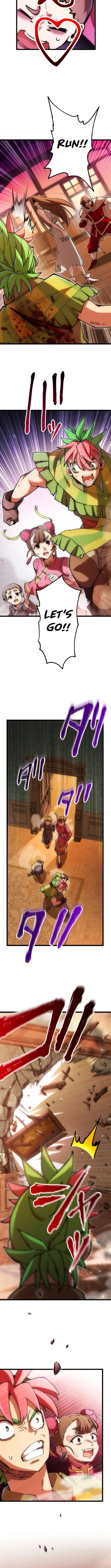 Assassin X Dragon Chapter 21 – Page 2