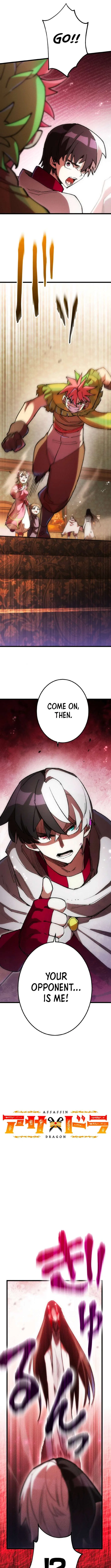 Assassin X Dragon Chapter 21 – Page 4