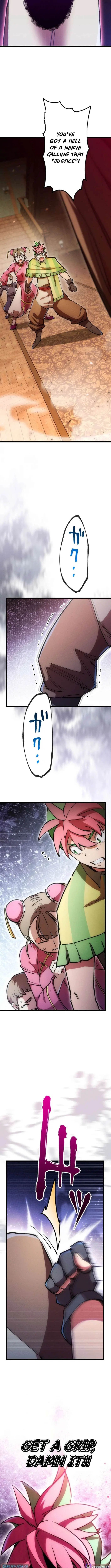 Assassin X Dragon Chapter 21 – Page 7