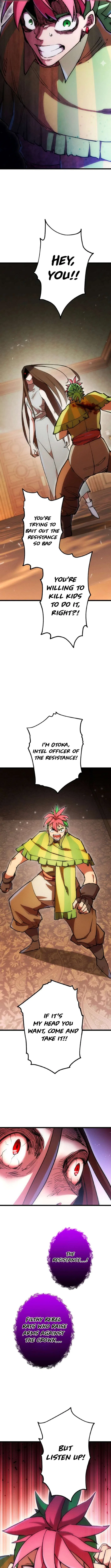 Assassin X Dragon Chapter 21 – Page 8