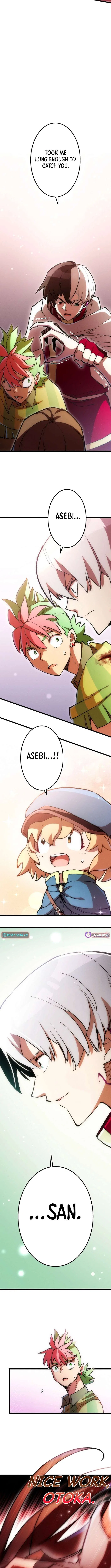 Assassin X Dragon Chapter 21 – Page 15