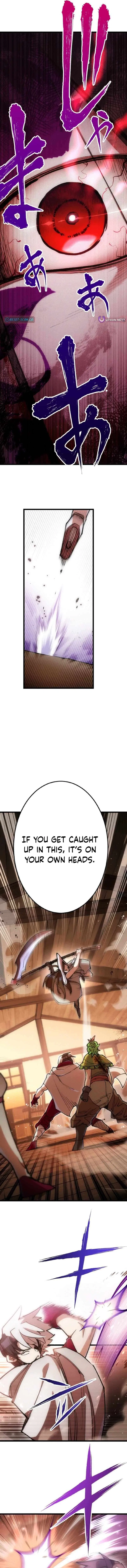 Assassin X Dragon Chapter 20 – Page 11