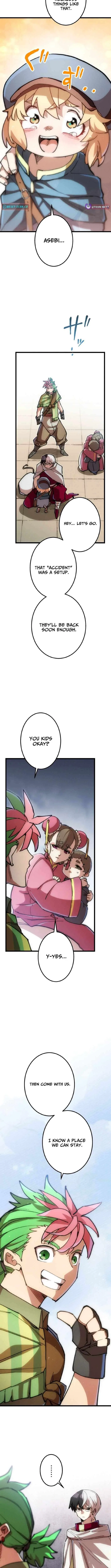Assassin X Dragon Chapter 18 – Page 4
