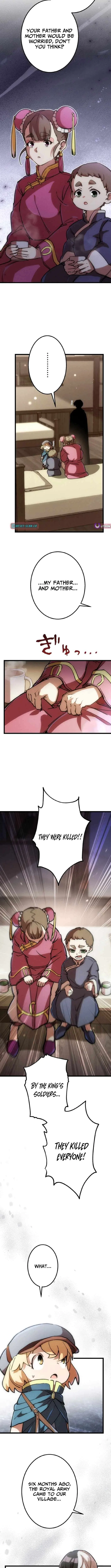 Assassin X Dragon Chapter 18 – Page 9