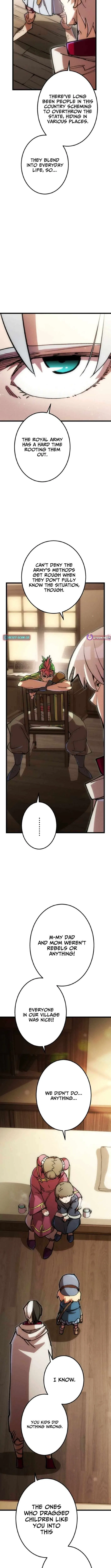 Assassin X Dragon Chapter 18 – Page 11