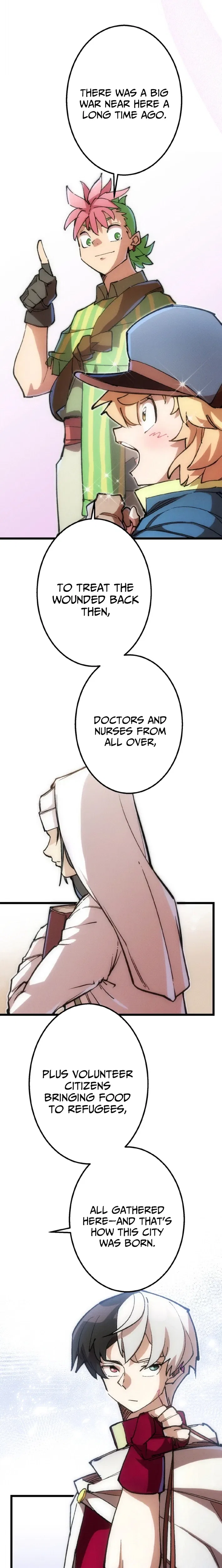 Assassin X Dragon Chapter 17 – Page 4