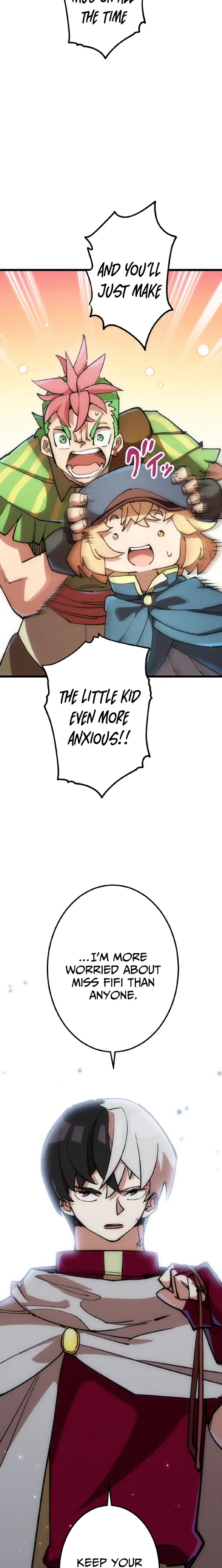 Assassin X Dragon Chapter 17 – Page 8