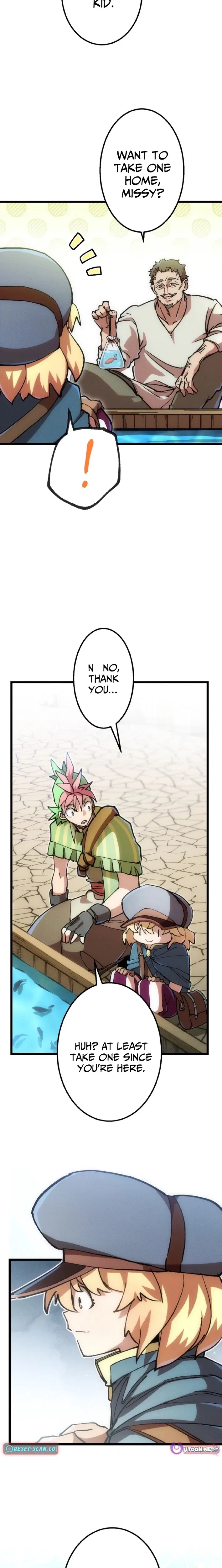 Assassin X Dragon Chapter 17 – Page 17